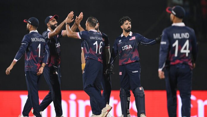 নেদারল্যান্ডসকে উড়িয়ে দিয়ে রেকর্ড গড়ল যুক্তরাষ্ট্র