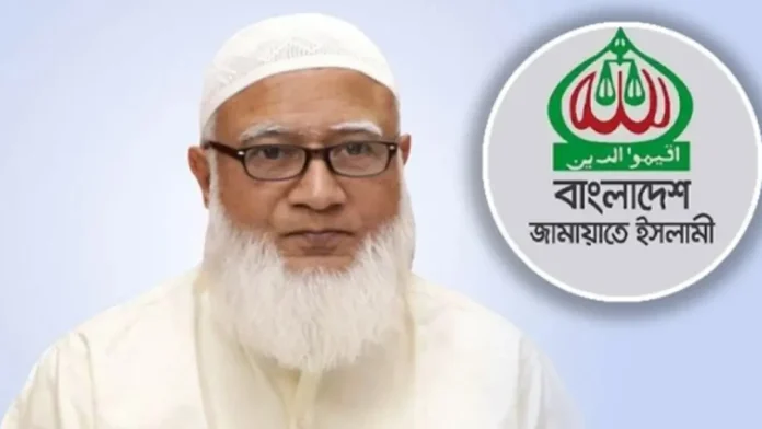 ফল মেনে দায়িত্বশীল বিরোধী দল হিসেবে কাজ করবে জামায়াত: ডা. শফিকুর রহমান