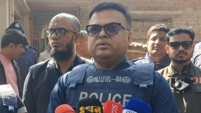 চাঁপাইনবাবগঞ্জে ককটেল তৈরির সময় বিস্ফোরণে নিহত ২, তদন্তে বোম ডিস্পোজাল ইউনিট