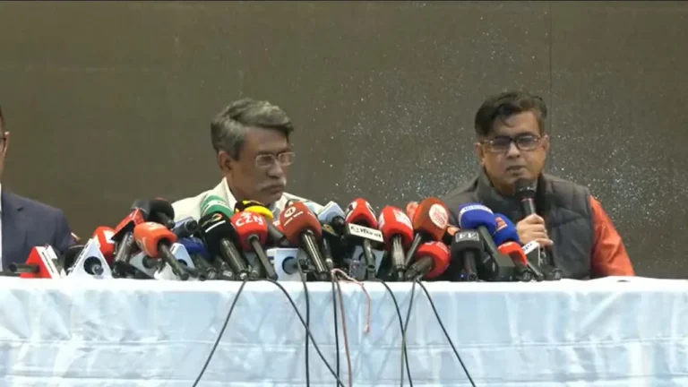 নির্বাচিত এমপিদের শপথ নিয়ে যা বললেন প্রেস সচিব