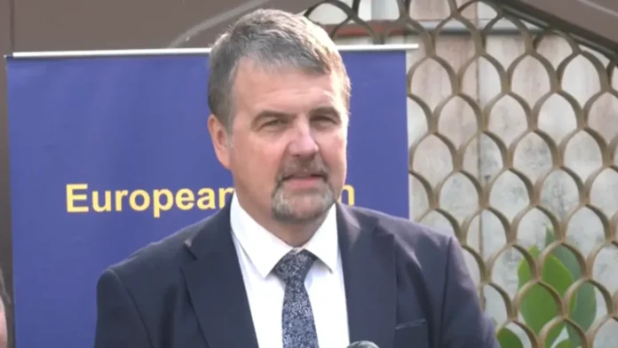 নির্বাচন গ্রহণযোগ্য ও প্রতিযোগিতামূলক হয়েছে: ইইউ পর্যবেক্ষক প্রধান