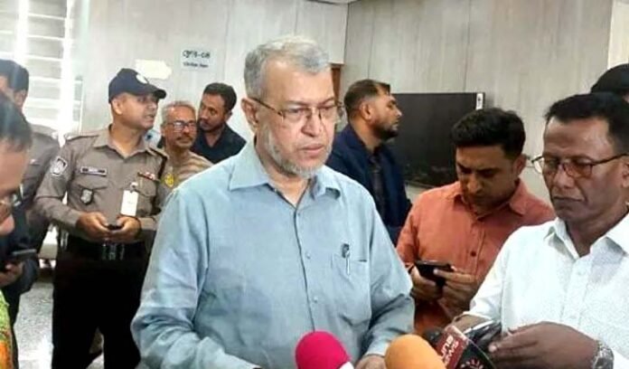 নতুন মন্ত্রিসভার শপথ রাষ্ট্রপতিই পড়াবেন: মন্ত্রিপরিষদ সচিব