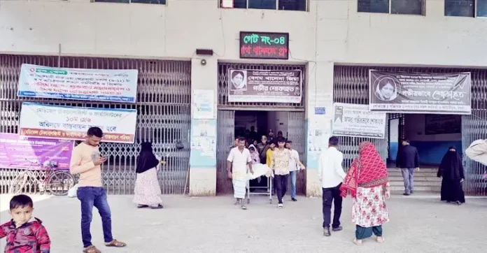 বগুড়ায় ছুরিকাঘাতে ছাত্রদল নেতাকে হত্যা, অভিযুক্ত পলাতক