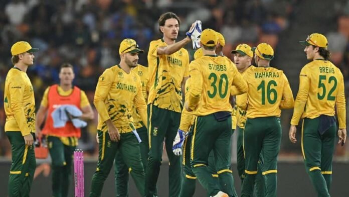 মার্করামের ঝড়ো ৮৬ রানে নিউজিল্যান্ডকে ৭ উইকেটে হারাল দক্ষিণ আফ্রিকা