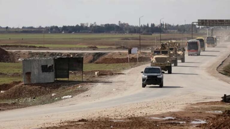 ইরানের সঙ্গে উত্তেজনার মধ্যেই সিরিয়ায় ব্যাপক হামলা যুক্তরাষ্ট্রের