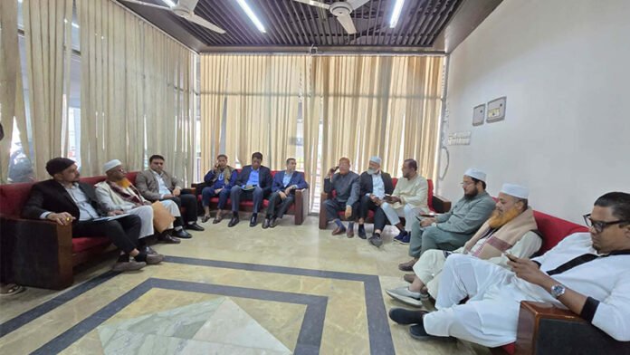 ৩০ আসনে ভোট পুনর্গণনার দাবি জানাল ১১ দলীয় জোট