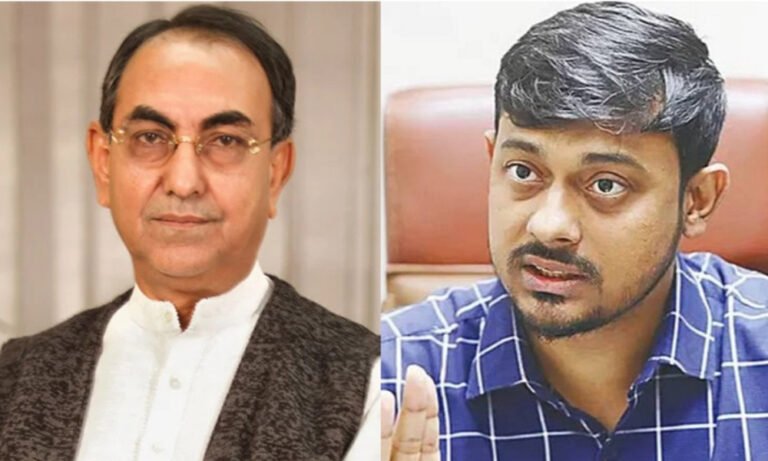 ঢাকা-৮ আসনের ভোট পুনঃগণনা ও মির্জা আব্বাসের শপথ স্থগিত চেয়ে ইসিতে নাসীরুদ্দীন পাটওয়ারীর আবেদন