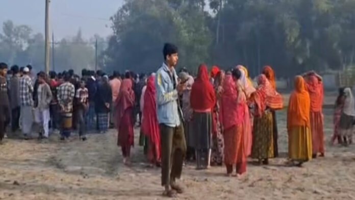 শেরপুরে সাবেক কৃষি ব্যাংক কর্মচারীর ঝুলন্ত মরদেহ উদ্ধার