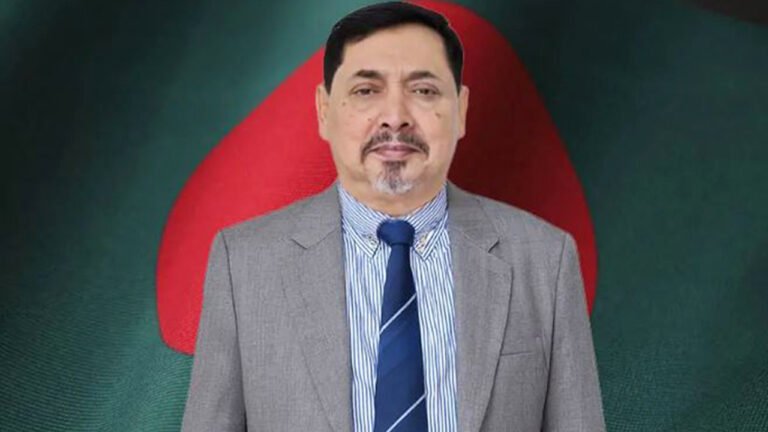 নতুন মন্ত্রিপরিষদ সচিব ড. নাসিমুল গনি