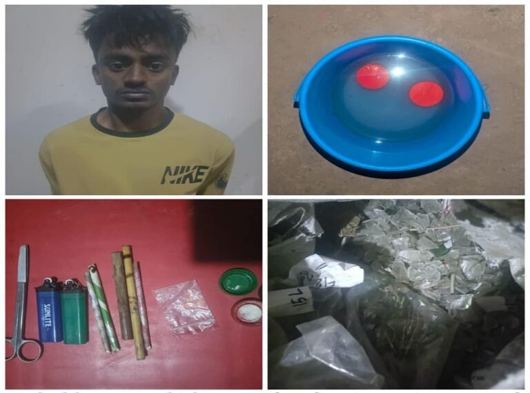 মুন্সীগঞ্জে ককটেলসহ গ্রেপ্তার এক