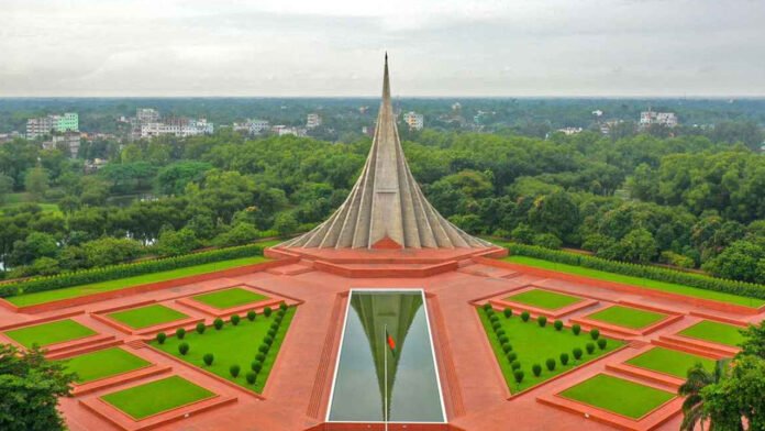 জাতীয় স্মৃতিসৌধে সর্বসাধারণের প্রবেশে নিষেধাজ্ঞা