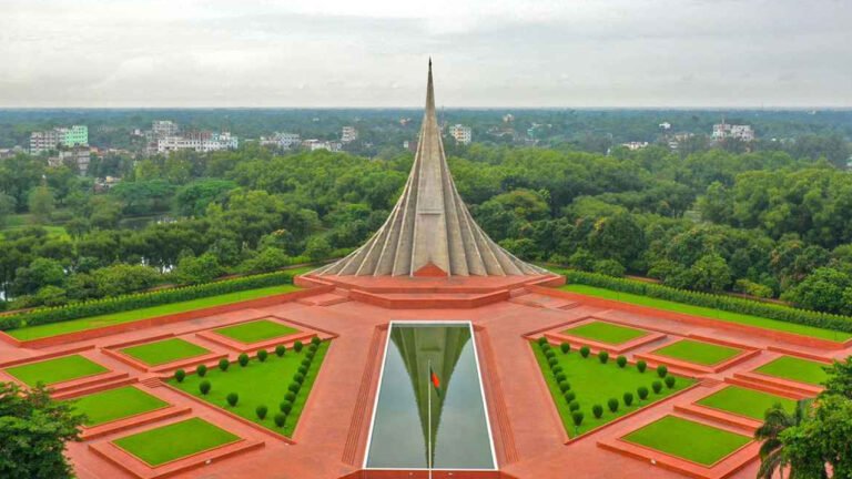 জাতীয় স্মৃতিসৌধে সর্বসাধারণের প্রবেশে নিষেধাজ্ঞা