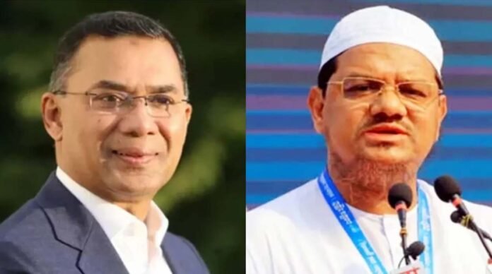 চরমোনাই পীরের সঙ্গে দেখা করতে যাচ্ছেন তারেক রহমান