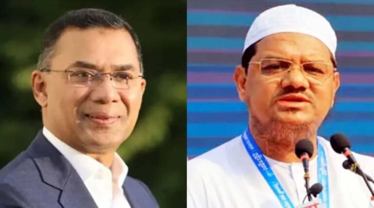 চরমোনাই পীরের সঙ্গে দেখা করতে যাচ্ছেন তারেক রহমান