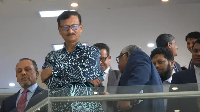 ভালো মন্দ মিলিয়ে দায়িত্বের দেড় বছর শেষ হলো: পররাষ্ট্র উপদেষ্টা