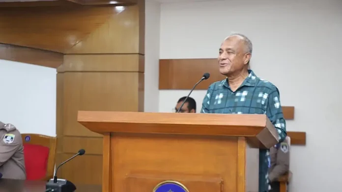 ‘অন্তবর্তী সরকারের সময় আইনশৃঙ্খলা বাহিনীর নিয়োগে কোনো দুর্নীতি হয়নি’: স্বরাষ্ট্র উপদেষ্টা