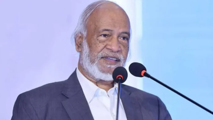 মন্ত্রিসভার শপথে ডাক পেয়েছেন ড. মঈন খান