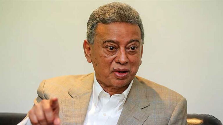 অর্থ মন্ত্রণালয়ের দায়িত্ব পাচ্ছেন আমীর খসরু