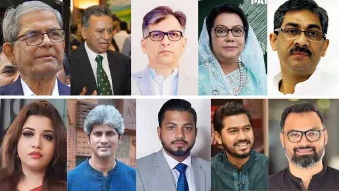 বিএনপির ৪৯ সদস্যের মন্ত্রিসভায় মন্ত্রী ২৫, প্রতিমন্ত্রী হতে যাচ্ছেন ২৪ জন