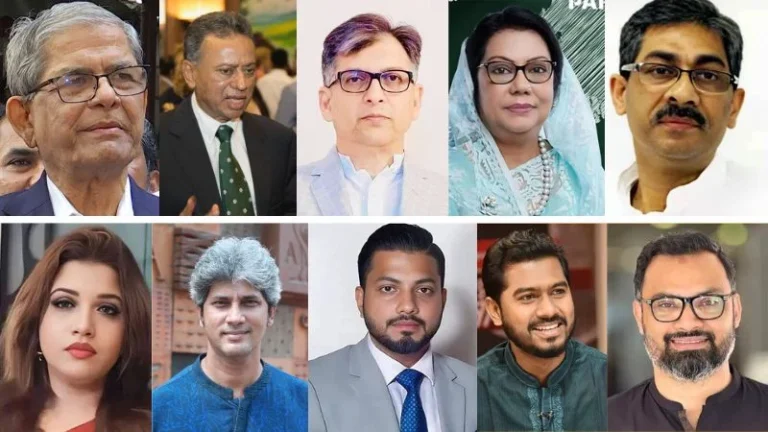 বিএনপির ৪৯ সদস্যের মন্ত্রিসভায় মন্ত্রী ২৫, প্রতিমন্ত্রী হতে যাচ্ছেন ২৪ জন