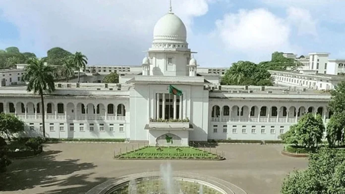 গণভোটের ফল বাতিল চেয়ে হাইকোর্টে রিট