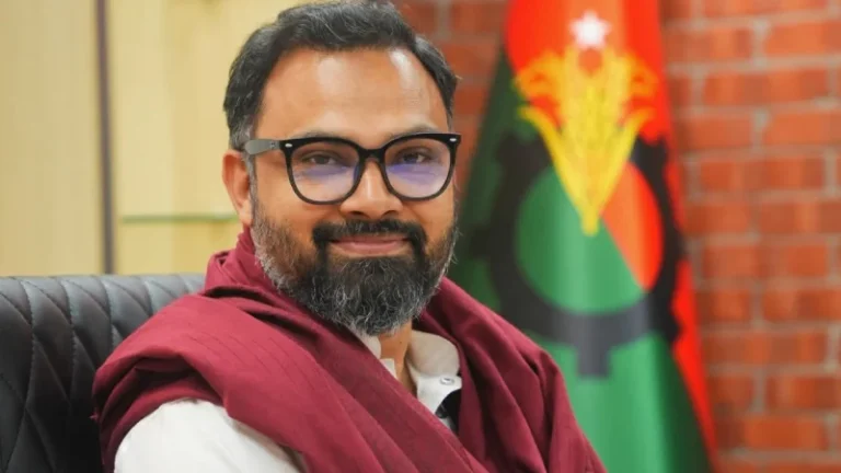 টেকনোক্র্যাট কোটায় যুব ও ক্রীড়া প্রতিমন্ত্রী হলেন আমিনুল হক