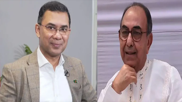 মির্জা আব্বাসসহ দশজনকে তারেক রহমানের উপদেষ্টা পদে নিয়োগ