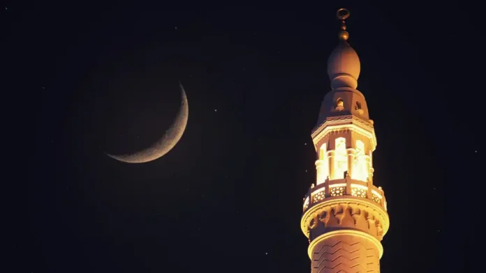 সৌদিতে দেখা গেছে রমজানের চাঁদ, কাল থেকে রোজা শুরু