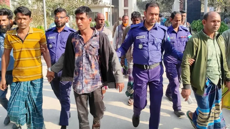 সিরাজগঞ্জে স্কুলছাত্র হত্যা, ৩ আসামির আমৃত্যু কারাদণ্ড