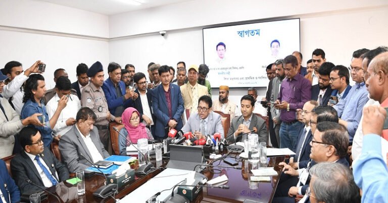 নকল-প্রশ্নফাঁস আর ফিরে আসবে না: শিক্ষামন্ত্রী এহছানুল হক মিলন