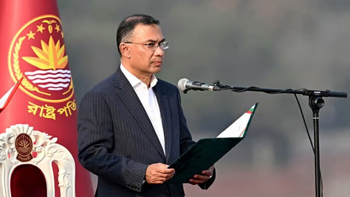 আজ সন্ধ্যায় জাতির উদ্দেশে ভাষণ দেবেন প্রধানমন্ত্রী তারেক রহমান