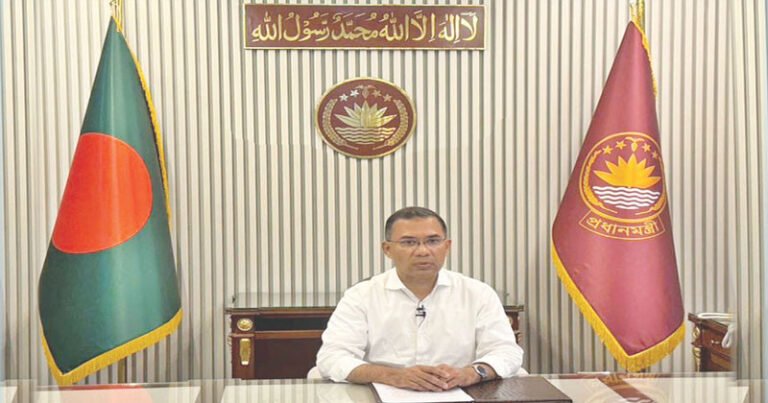 মহানবীর (স.) ন্যায়পরায়ণতা অনুসরণ করবো: জাতির উদ্দেশে ভাষণে প্রধানমন্ত্রী