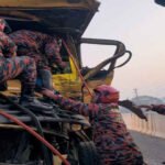 ঢাকা-মাওয়া এক্সপ্রেসওয়েতে ট্রাকের ধাক্কায় নিহত ১, আহত ১