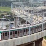 রমজানে নতুন সময়সূচিতে চলছে মেট্রোরেল