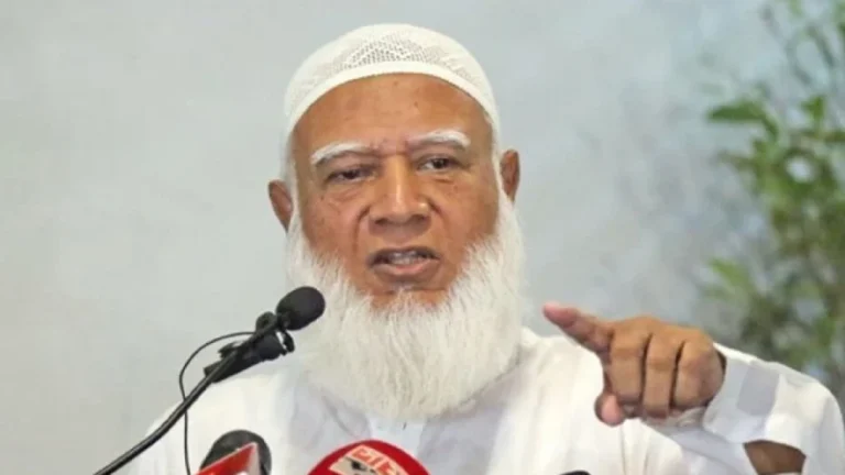 ‘মতপ্রকাশের স্বাধীনতার জন্যই জুলাই, অন্ধকার সময়ে ফিরতে চাই না’—জামায়াত আমির