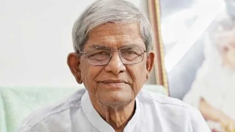 রমজান উপলক্ষে বিশ্ব মুসলিমের প্রতি শুভেচ্ছা জানালেন মির্জা ফখরুল