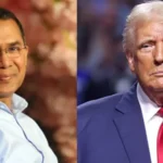 প্রধানমন্ত্রী হিসেবে দায়িত্ব নেওয়ায় তারেক রহমানকে ট্রাম্পের অভিনন্দনবার্তা