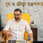 দায়িত্ব পেয়েই ক্রীড়া প্রতিমন্ত্রীর ৯ কর্মসূচী ঘোষণা