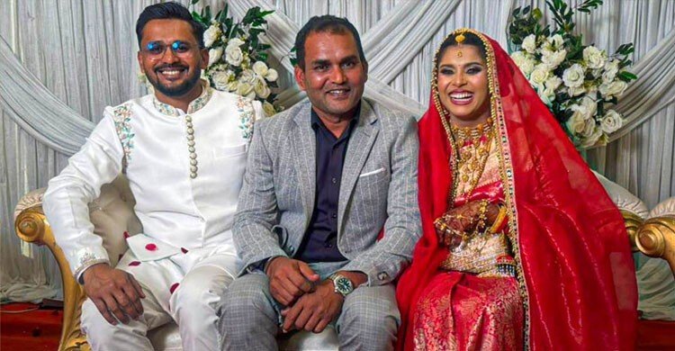 নারী ক্রিকেটার সুপ্তার জীবনে নতুন ইনিংস