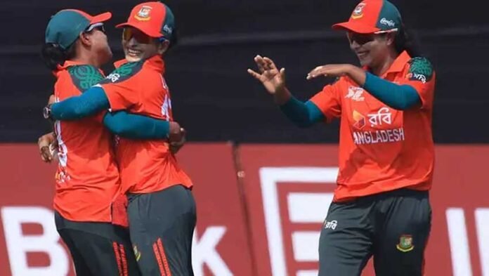 পাকিস্তানকে হারিয়ে ফাইনালে বাংলাদেশ