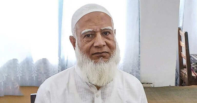 একুশের প্রথম প্রহরে শহীদ মিনারে যাবেন জামায়াত আমির