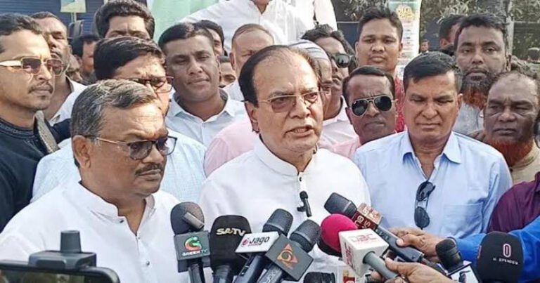 ঈদের আগেই 'ফ্যামিলি কার্ড' চালু হবে: দুর্যোগ ব্যবস্থাপনা মন্ত্রী