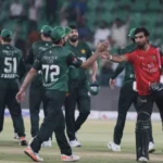 পাকিস্তানের বিপক্ষে তিন ম্যাচের ওয়ানডে সিরিজের সূচি ঘোষণা করল বিসিবি