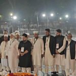 একুশে ফেব্রুয়ারিতে জামায়াতের প্রথমবার শহীদ মিনারে শ্রদ্ধা নিবেদন