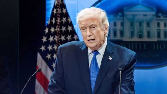 ট্রাম্পের শুল্কনীতি অবৈধ ঘোষণা করে সুপ্রিম কোর্টের রায়: 'হাস্যকর' বললেন ট্রাম্প