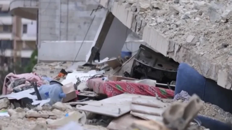 লেবাননে ইসরায়েলি হামলায় নিহত অন্তত ১২