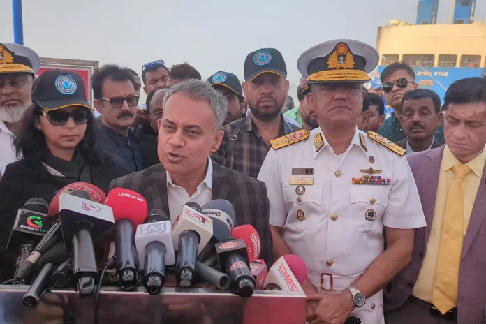 ৬ মাসের মধ্যে মোংলা বন্দরের আমূল পরিবর্তন দেখতে পাবেন: নৌপরিবহন মন্ত্রী