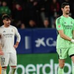 স্টপেজ টাইমে ওসাসুনার ঘা, রিয়ালের জয়যাত্রা থামল পাম্পলোনায়