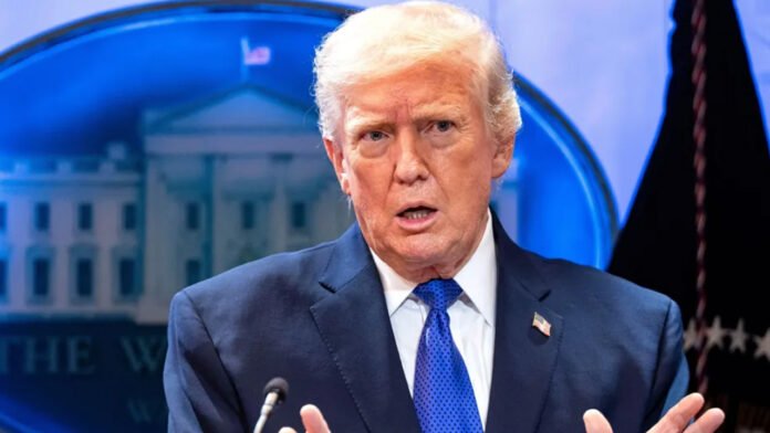 আমদানি শুল্কহার ১০ শতাংশ থেকে বাড়িয়ে সর্বোচ্চ ১৫ শতাংশ করার ঘোষণা ট্রাম্পের