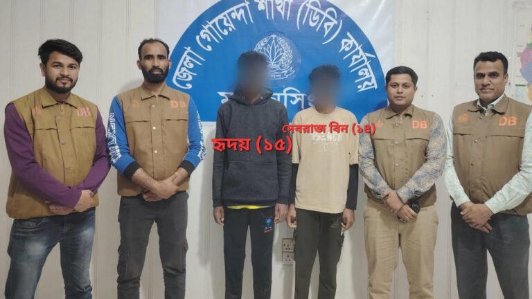 শাওন হত্যায় উত্তাল ময়মনসিংহ, শিক্ষার্থীদের আল্টিমেটামের মুখে ৬ জন গ্রেপ্তার